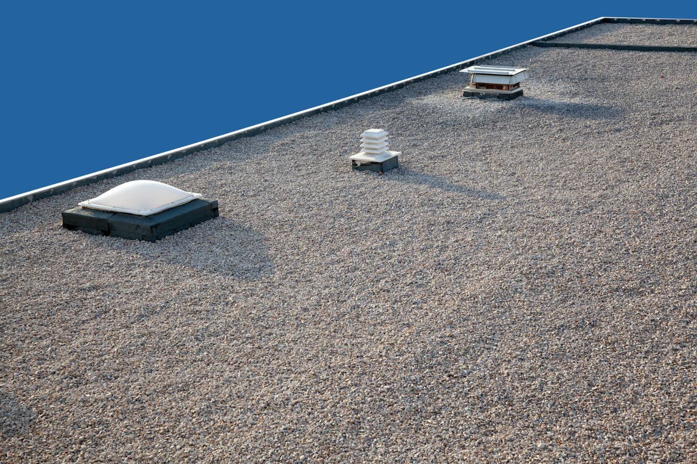 Flat roof systems and TPO roofing in West Palm Beach
