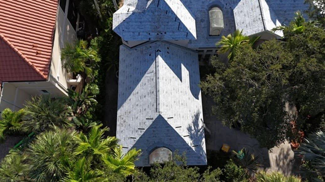 Full roof replacement in Jupiter, FL — permitted and HOA-coordinated